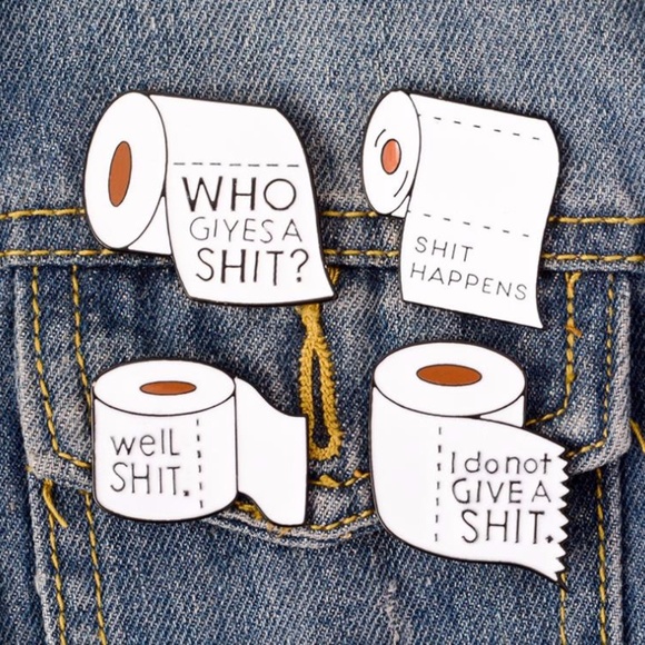 Jewelry - NEW Creative Enamel Pin Brooch